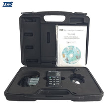 Load image into Gallery viewer, TES-1339P Luminous Intensity Measurement Photosynthesis Light Quantum Meter Integral Illuminance Measurement
