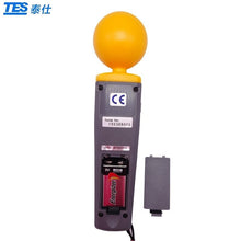 Load image into Gallery viewer, TES-92 EMF Meter Triaxial Data Logger The electromagnetic radiation detector
