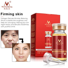 Load image into Gallery viewer, VC+Collagen +Hyaluronic Acid Essence Serum Skin Care Deep Facial Anti Aging Intensive Face Lifting Firming Anti Set
