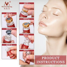 Load image into Gallery viewer, VC+Collagen +Hyaluronic Acid Essence Serum Skin Care Deep Facial Anti Aging Intensive Face Lifting Firming Anti Set
