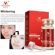 Load image into Gallery viewer, VC+Collagen +Hyaluronic Acid Essence Serum Skin Care Deep Facial Anti Aging Intensive Face Lifting Firming Anti Set
