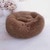 Load image into Gallery viewer, VIP-Deep Sleep Dog House Kennel Round Nest Cat Mattress
