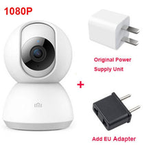 Load image into Gallery viewer, Xiaomi Mijia IMI Smart Camera Webcam 1080P 720p HD WiFi Pan-tilt Night Vision 360 Angle Video Camera View Baby Security Monitor
