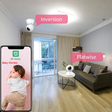 Load image into Gallery viewer, Xiaomi Mijia IMI Smart Camera Webcam 1080P 720p HD WiFi Pan-tilt Night Vision 360 Angle Video Camera View Baby Security Monitor
