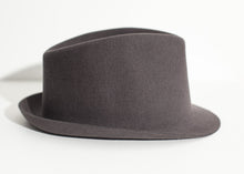 Load image into Gallery viewer, Charles Hat in Steel Grey
